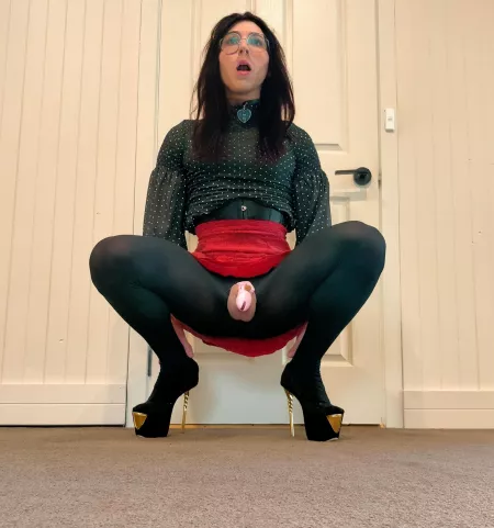 It has been a while my sissies. Miss me? x by sissmia