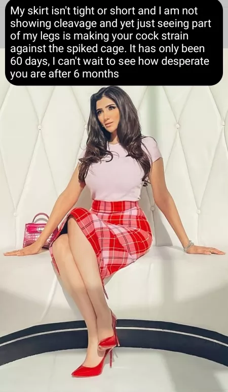 It has been only 60 days by femdomslave321