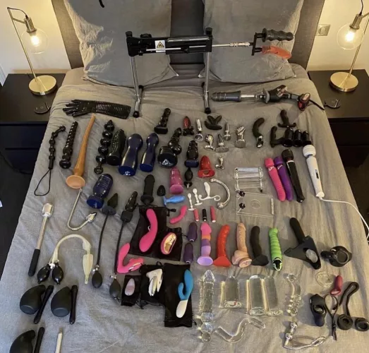 It high time for you to explore and enjoy more feltishlifestyle by NoNoCantlook