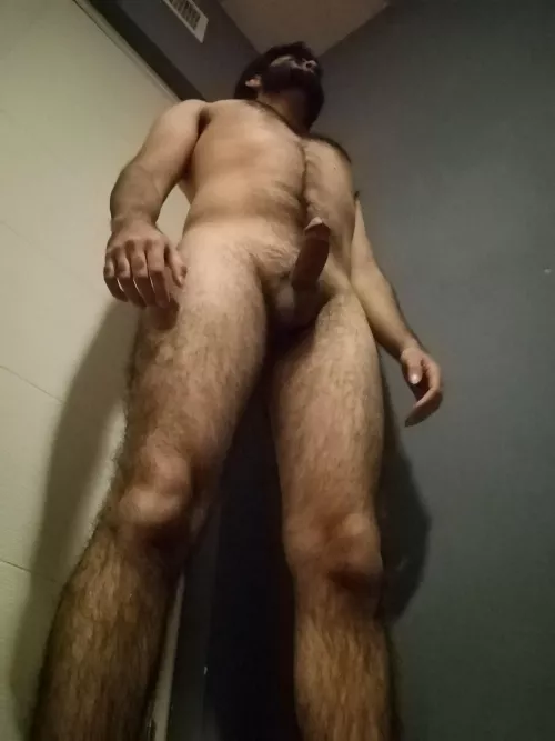 It is just a matter of perspective...