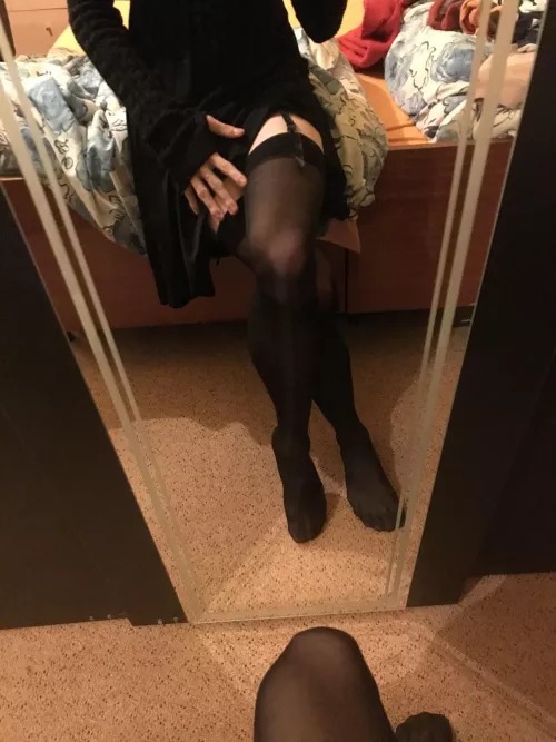 It is so liberating to wear these… by Thrish01