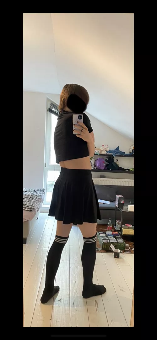 It is still cold but I like this outfit by TheTrueJacky