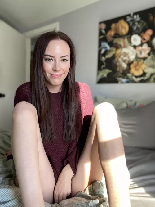 It is sweater weather after all [F] by aemiliusfox