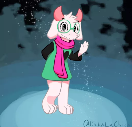 It is the boy by pigzRgr8