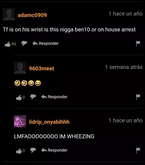 It is the wrist band to generate energy by masturbating? by Chronomuim_RSA