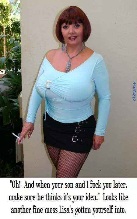 It is what it is. by clowns4mom