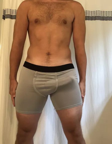 It isn’t noticeable is it? by kgg2233