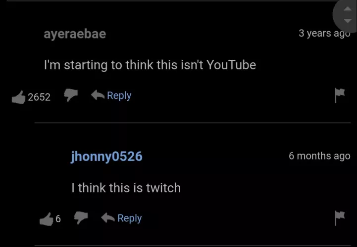 it isnt? by 0_nonosquare_0