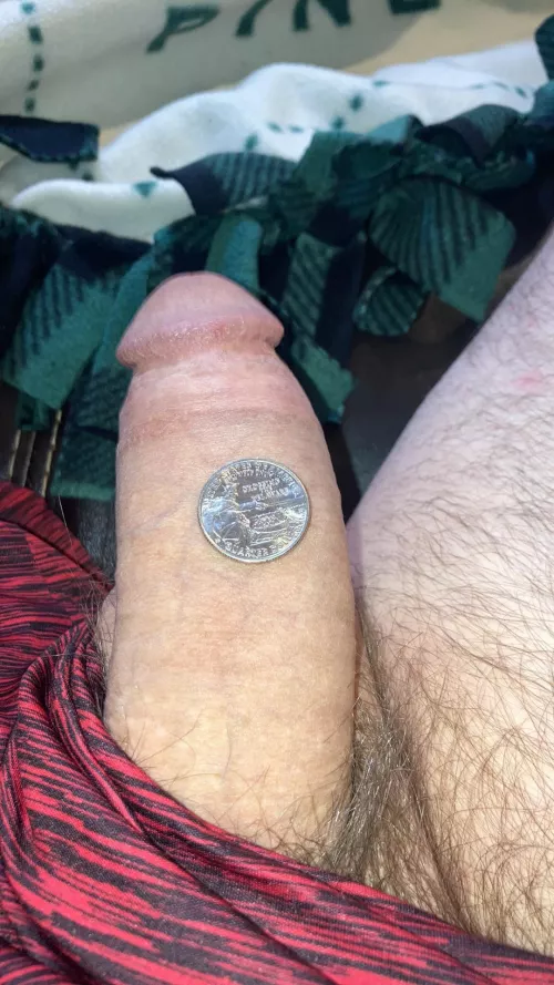 It just a quarter by easyfun4u