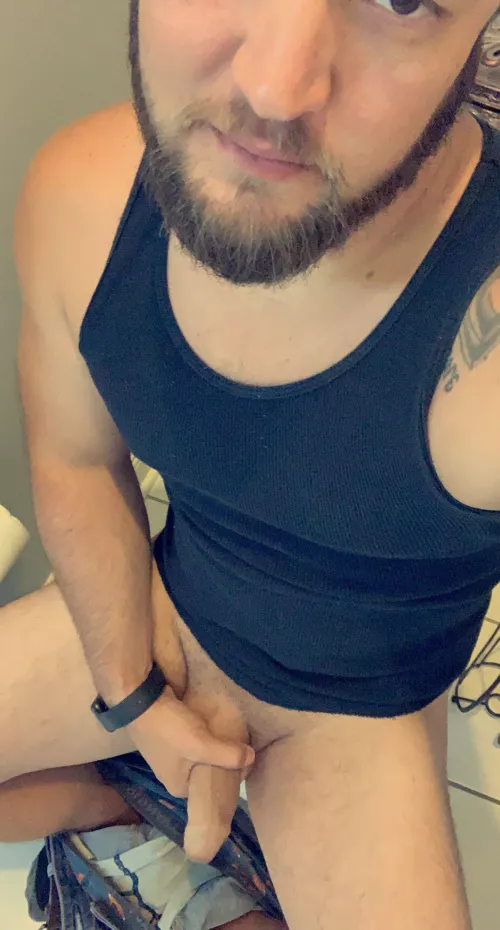 It just won’t go down by TheMarine0431