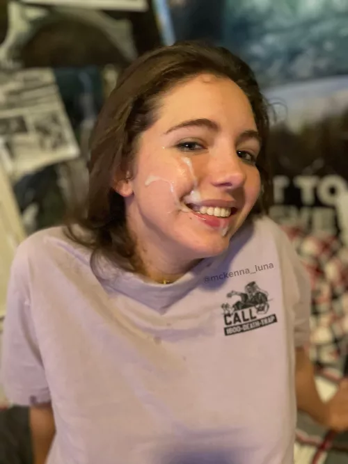 It lets me know that I did a good job 🤗 by Kenna_Luna