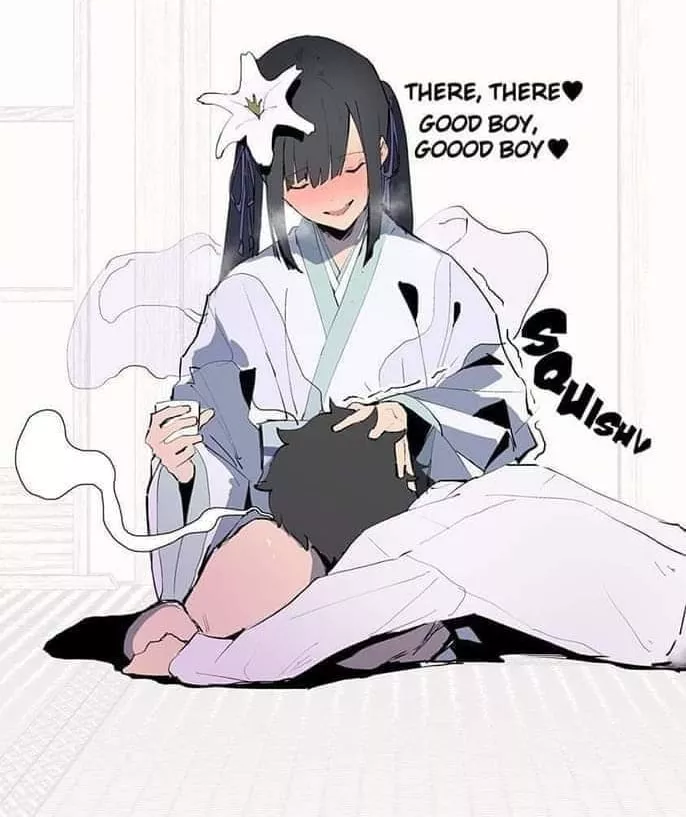 It looks comfy posted by PervertedAccount