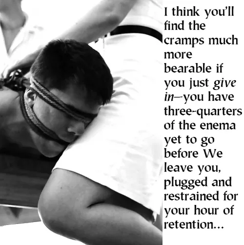 It looks like it is going to be a difficult hour… by cbtok