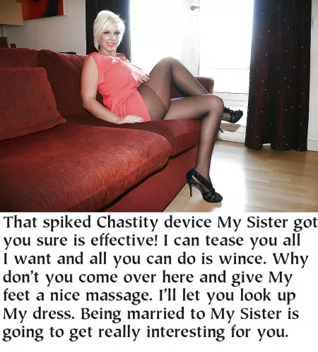 It looks like you married into the right family. by cbtok