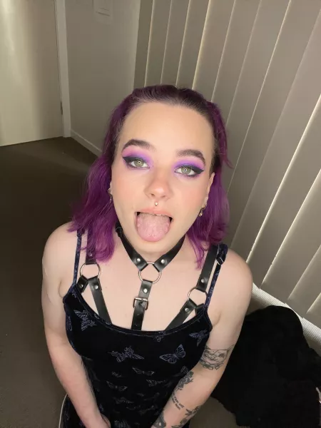 it may look good, but i don't want it to stay that way by smokeyscarlet