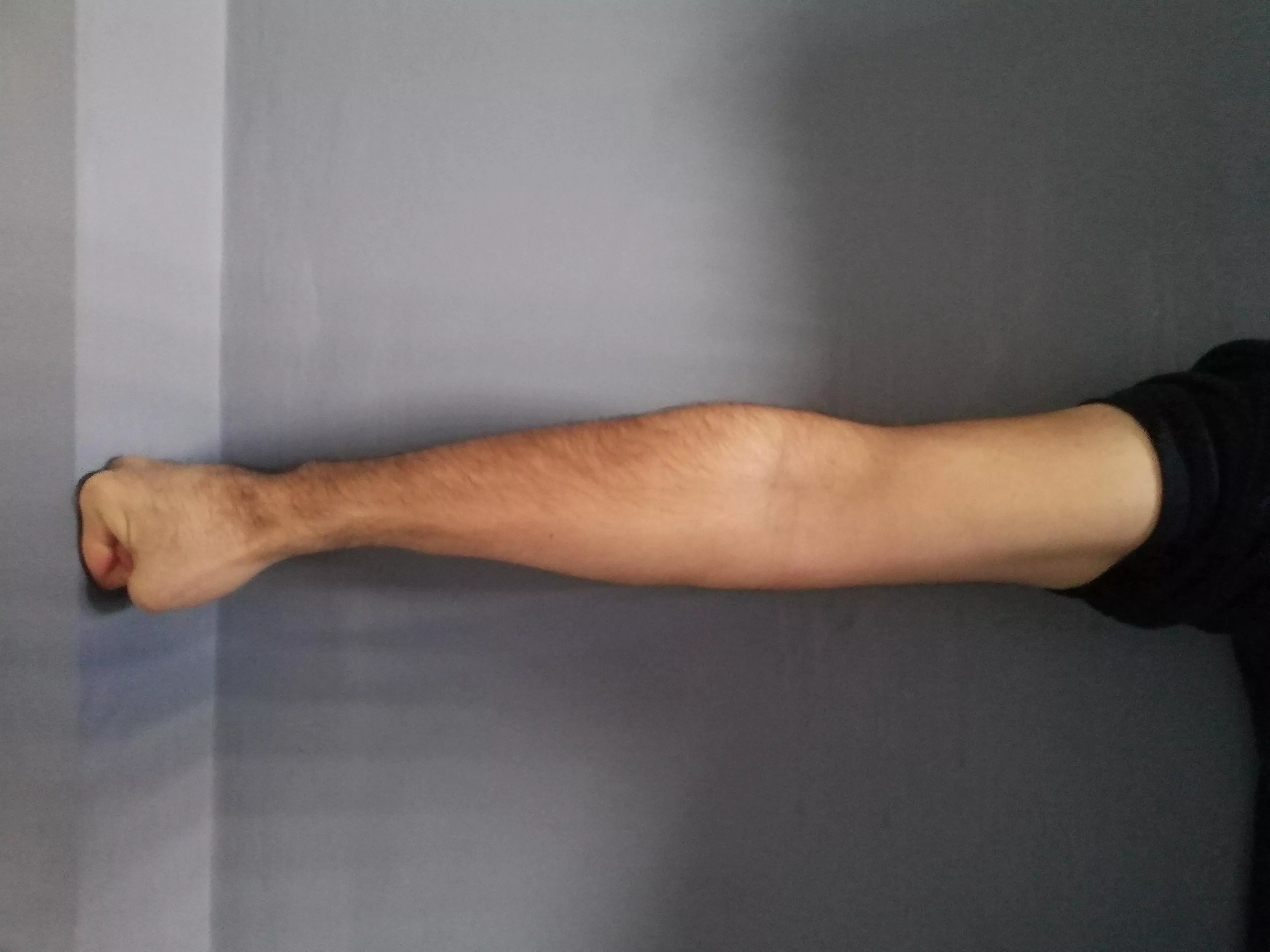 It may look small now, but mark my words: one day, they're going to be monsters! posted by Sporad1c_S3x_Acc0unt