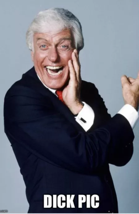 It might be short, skinny, wrinkly and old; but MY dickpic should put a smile on your face🤷🏼‍♂️. by SmoothBraneAPE