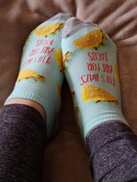 It might not be Tuesday, but I think it's time for some tacos! by HappyFeet90