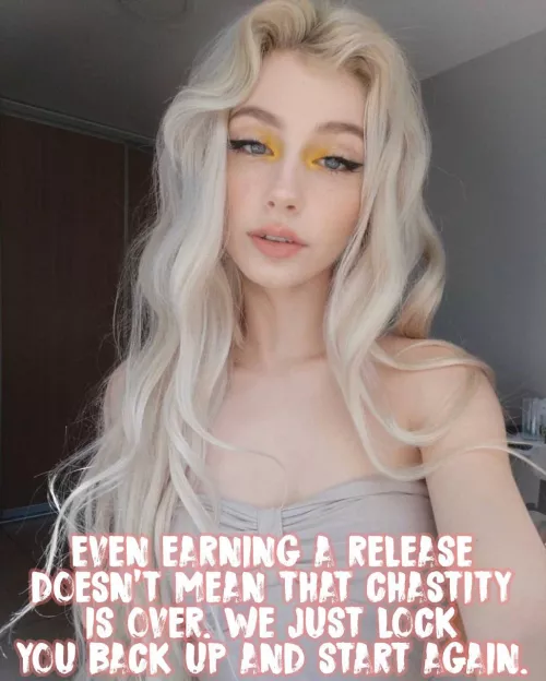 It never ends by lockedrod