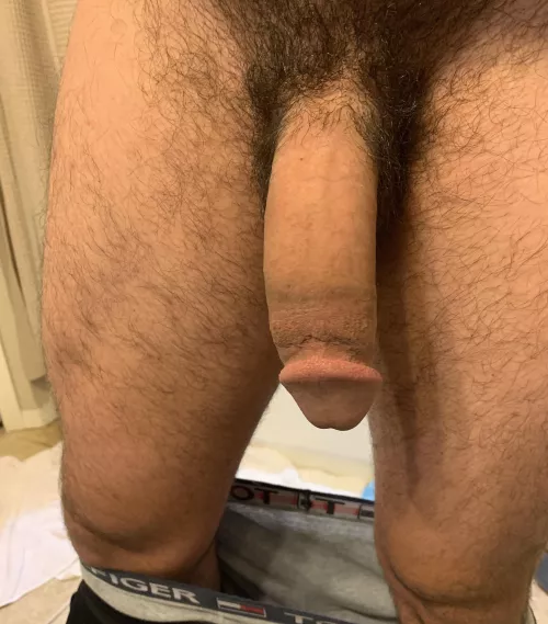 It only gets bigger by ThrowawayCowboy44