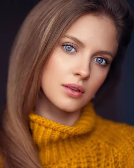 It really is her eyes by secmaster420