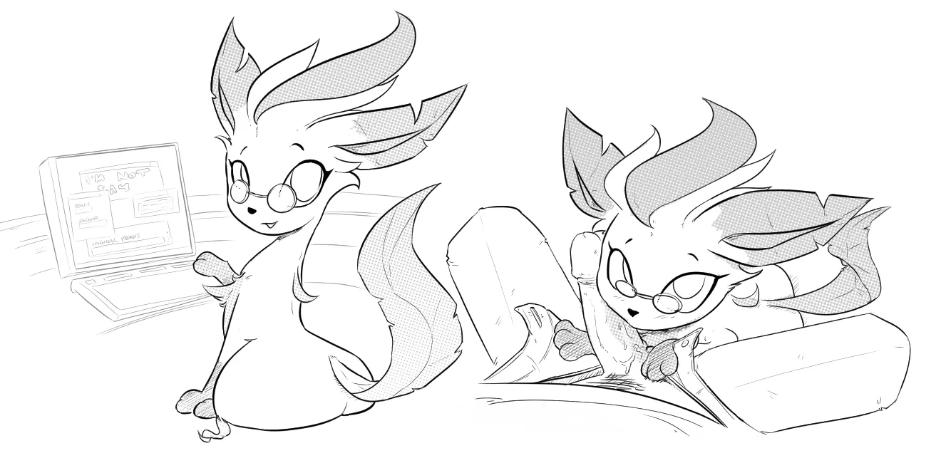 It says here you're gay [MF] (Shoutingisfun) posted by OwO_Bot