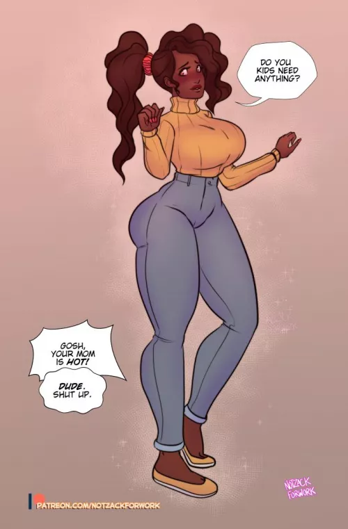 It seems everyone knows how to appreciate and compliment Moms by NiceLifelol