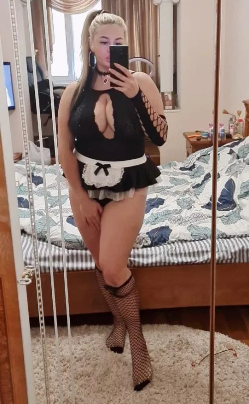 It seems it's time to clean up by Marinaslllivak