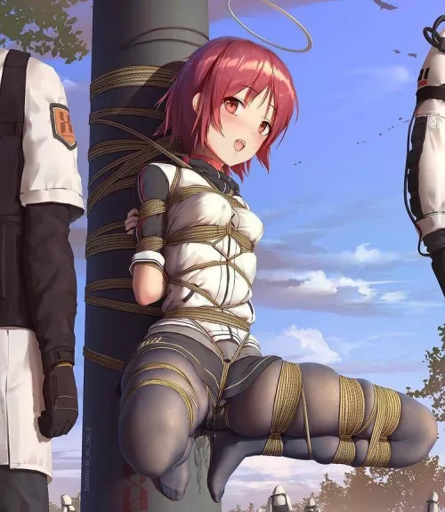 It seems to me a good Sci-Fi by LucMerenda80