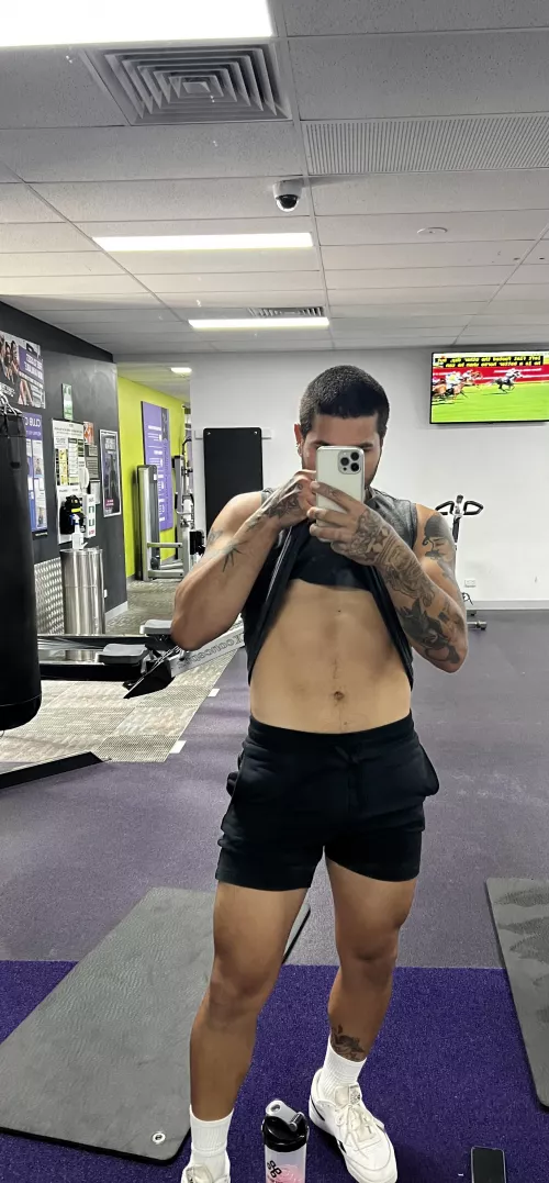 It seriously takes a considerable amount of energy to be someone you’ve never been before 🥵 by santinomomo