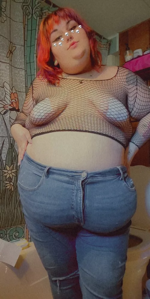 It sure is a Monday by blue_bunnie98