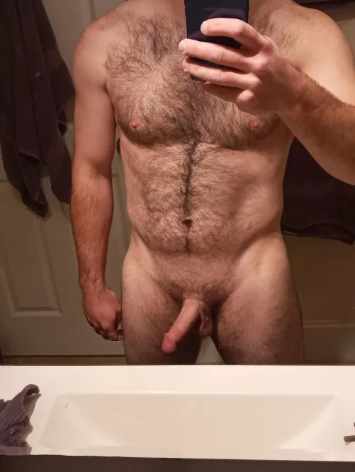 It surely has a mind of its own! by lookatmyaveragecock