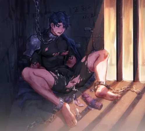 It took a while by Alfredo_thecrab