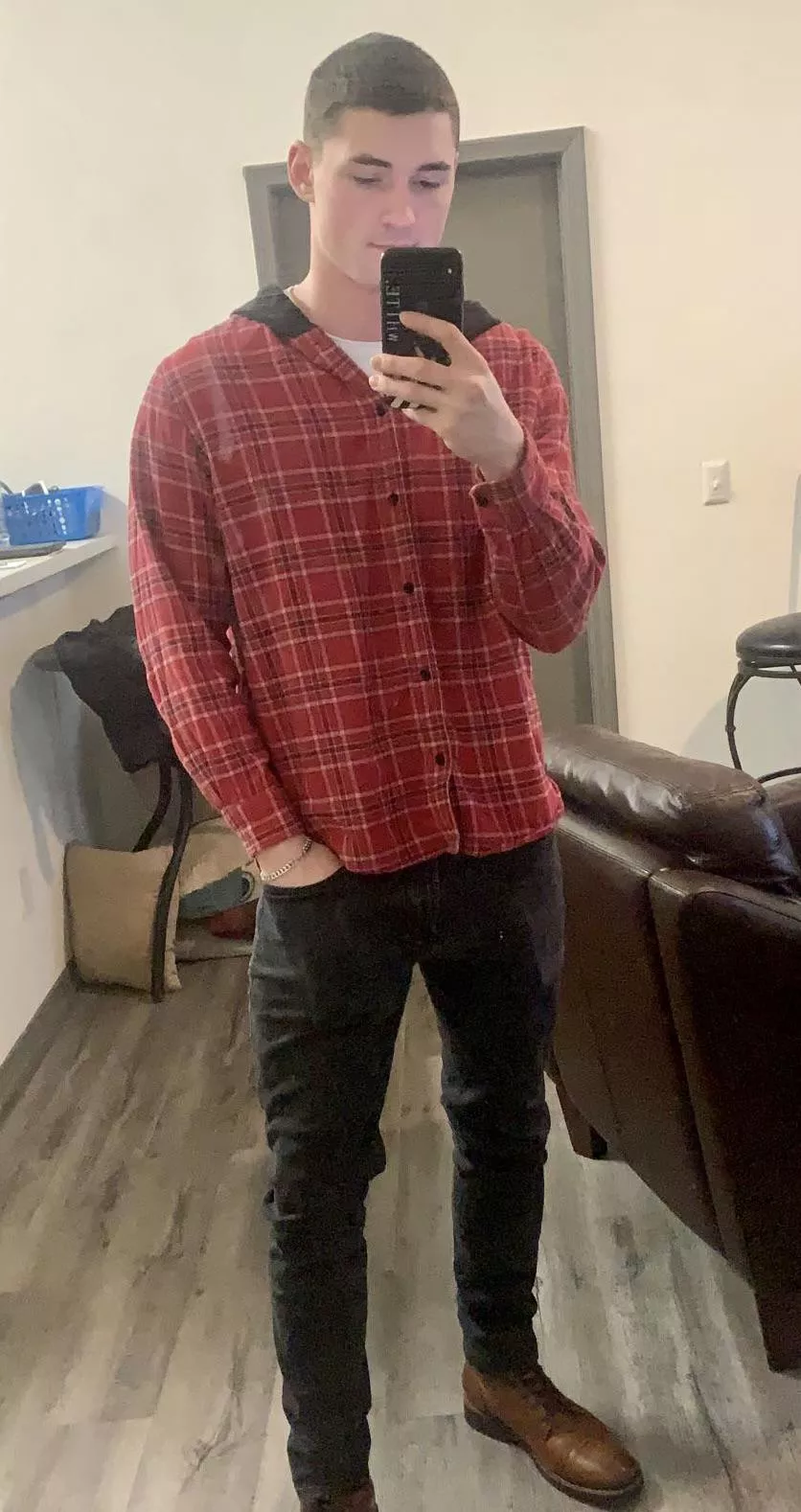 It took everything I have to be this mild 😜 posted by j_joseph69