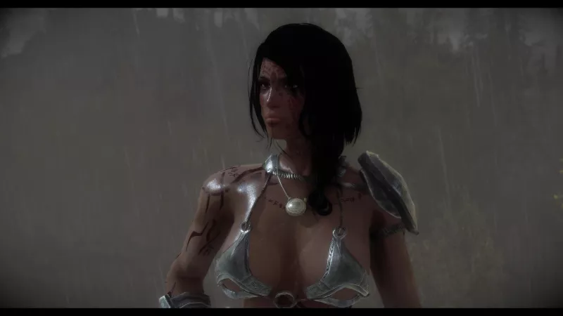 It took me 3 hours to figure out how to take 4k screenshots, behold my Redguard ❤️ by TuneToDropD