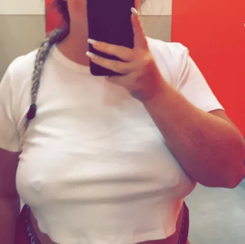 It turns me on when you stare in the store [f] by Mrs_thicccJxoxo