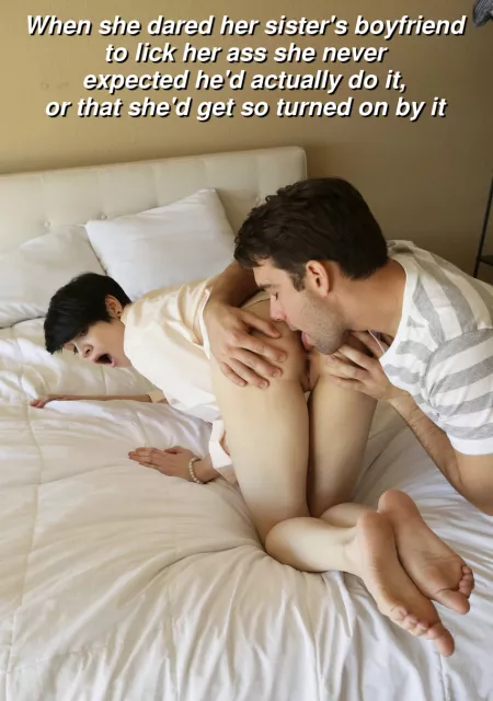 It was a double dare by FelixCulpa77