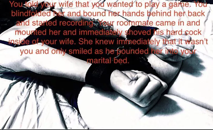 It was a fun game to her. ; ) by Hei1590