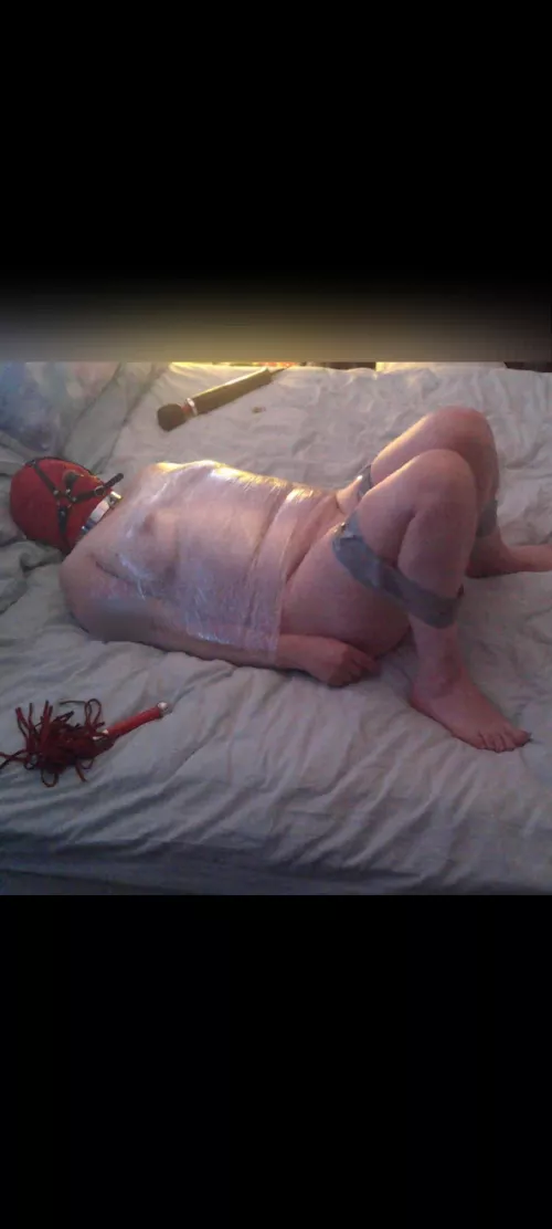 It was a fun night by bondagefemale34