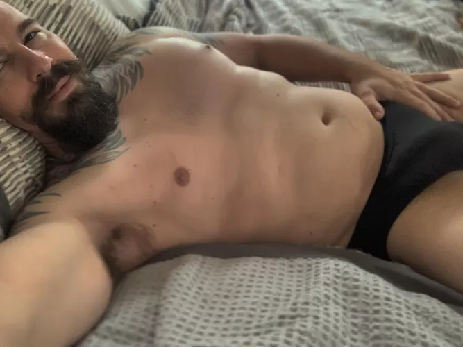 It was a good afternoon… by Journeyman-Gentleman