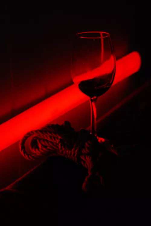 It was a good evening... by Rimlyanin