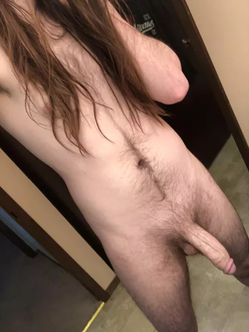 It was a horny morning by PmBoobsOrCompliments