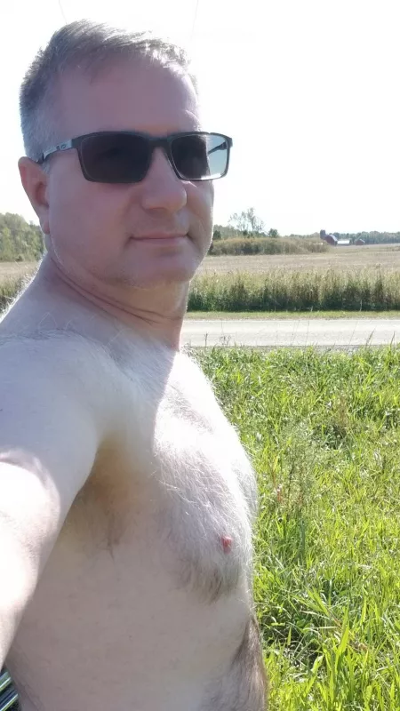 It was a hot one out there today. by seeknaynmad