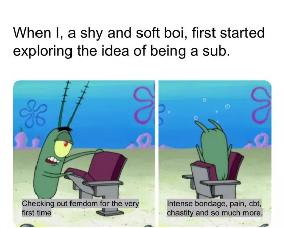 It was a pretty jarring first impression by myweirdsubaccount