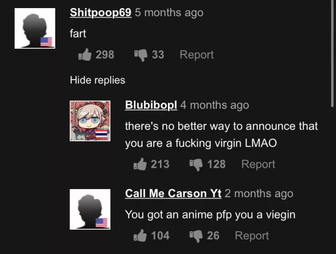 It was a surprise by 3lex69