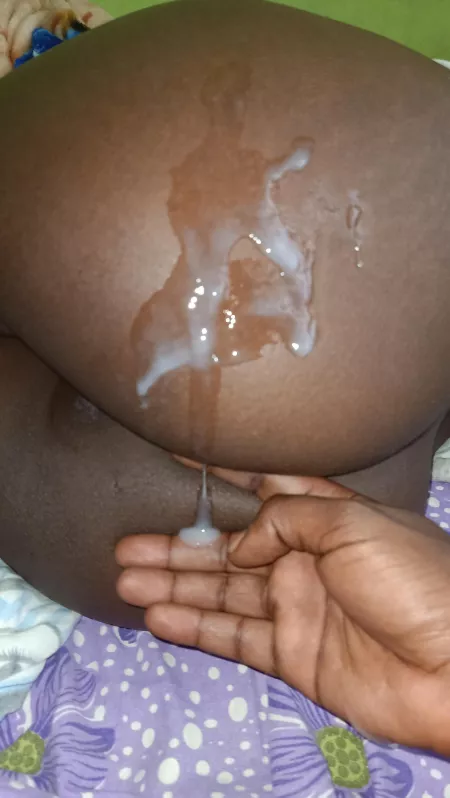 It was dripping he had to hold up by Maliah_Sandy