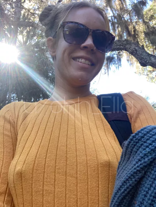 It was freezing on my walk this morning by ohh_Ella