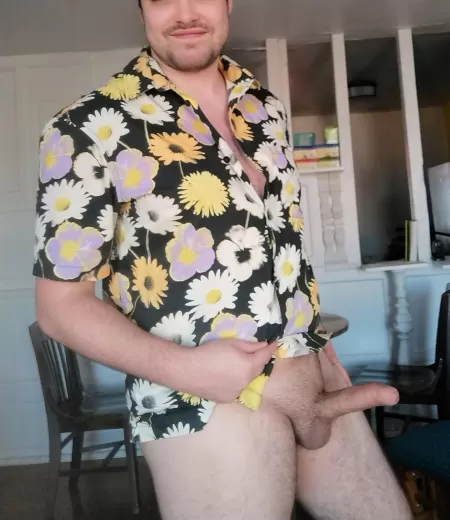 It was my birthday recently, but hopefully my gift to you is to turn you on! by colorfulwhale