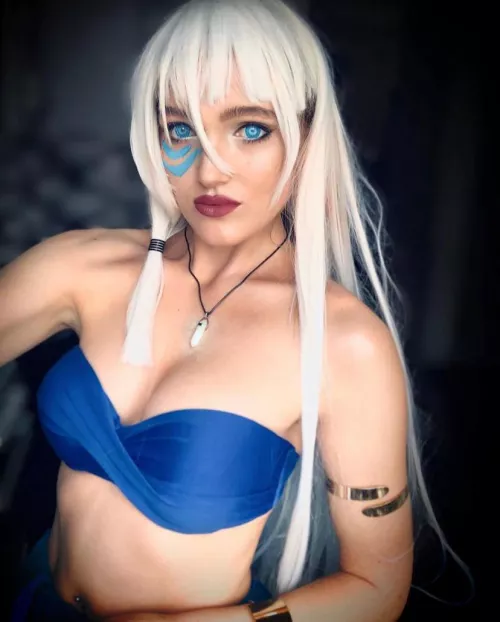 It was my first cosplay ^^) Kidagakash by Elara by elara_hakixa