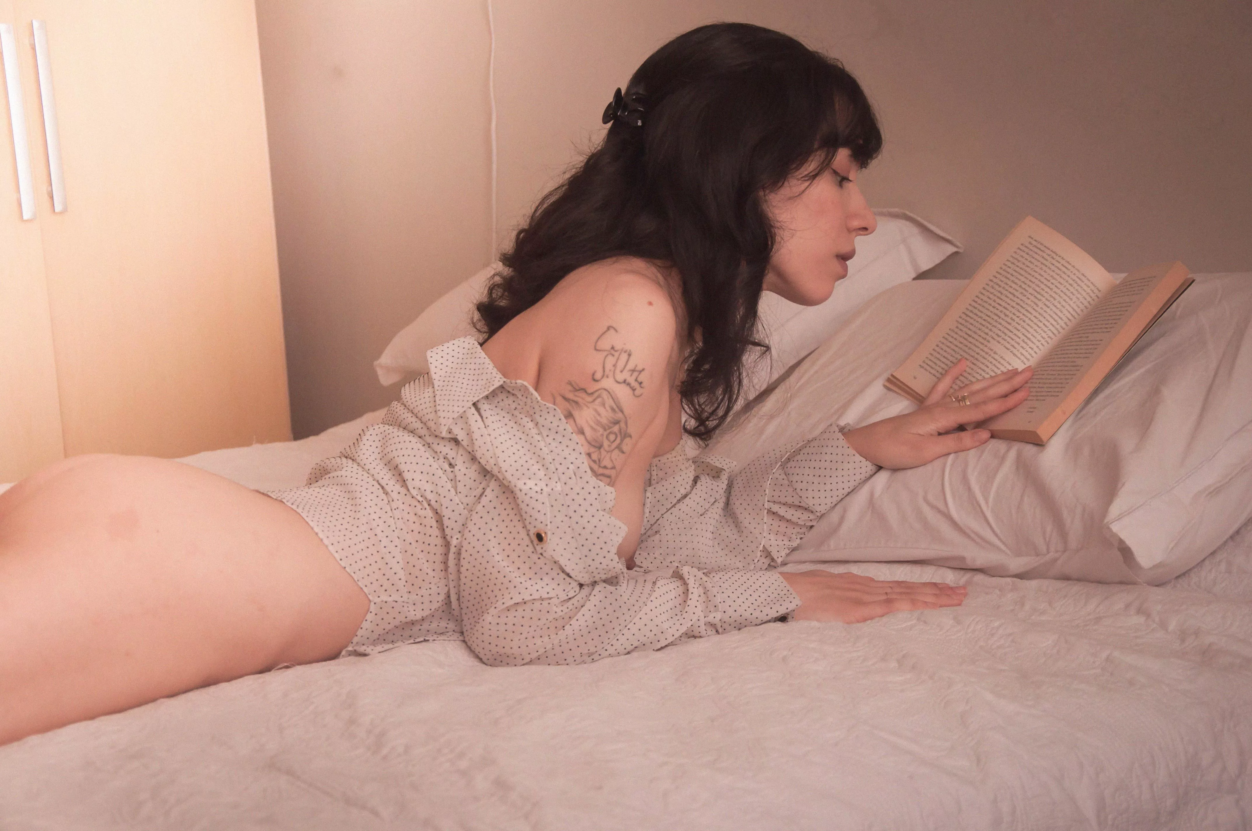 “it was not the feeling of completeness I so needed, but the feeling of not being empty.” posted by mrenoir